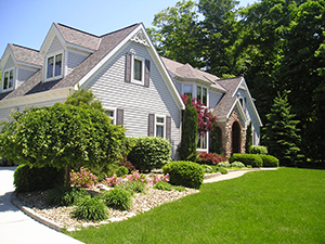 Landscapers and Lawncare Services in Woodstock, GA